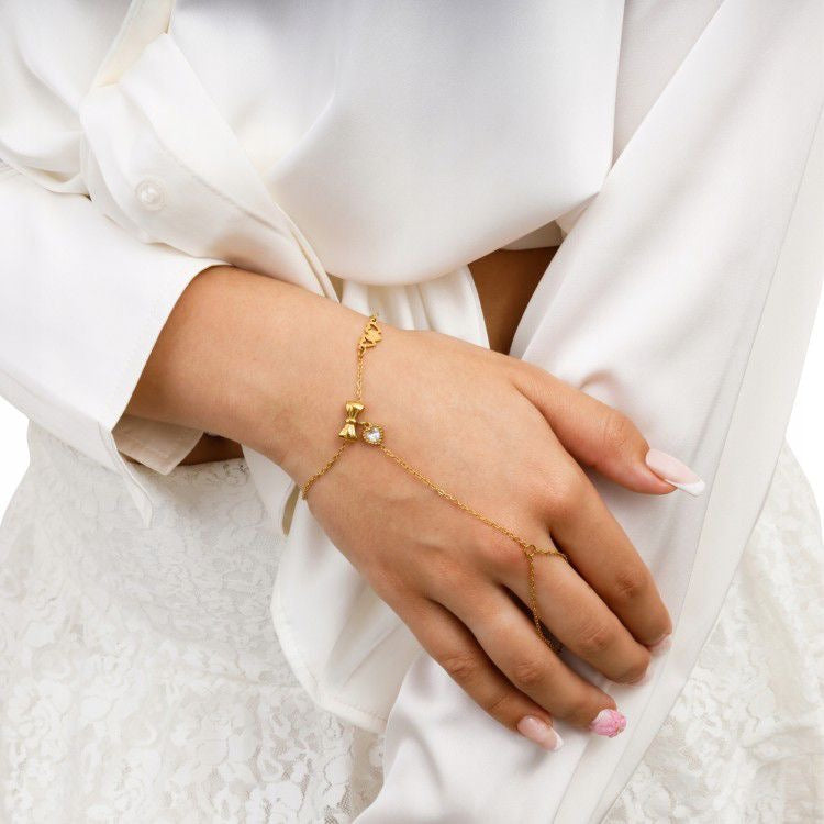 Bow hand-chain