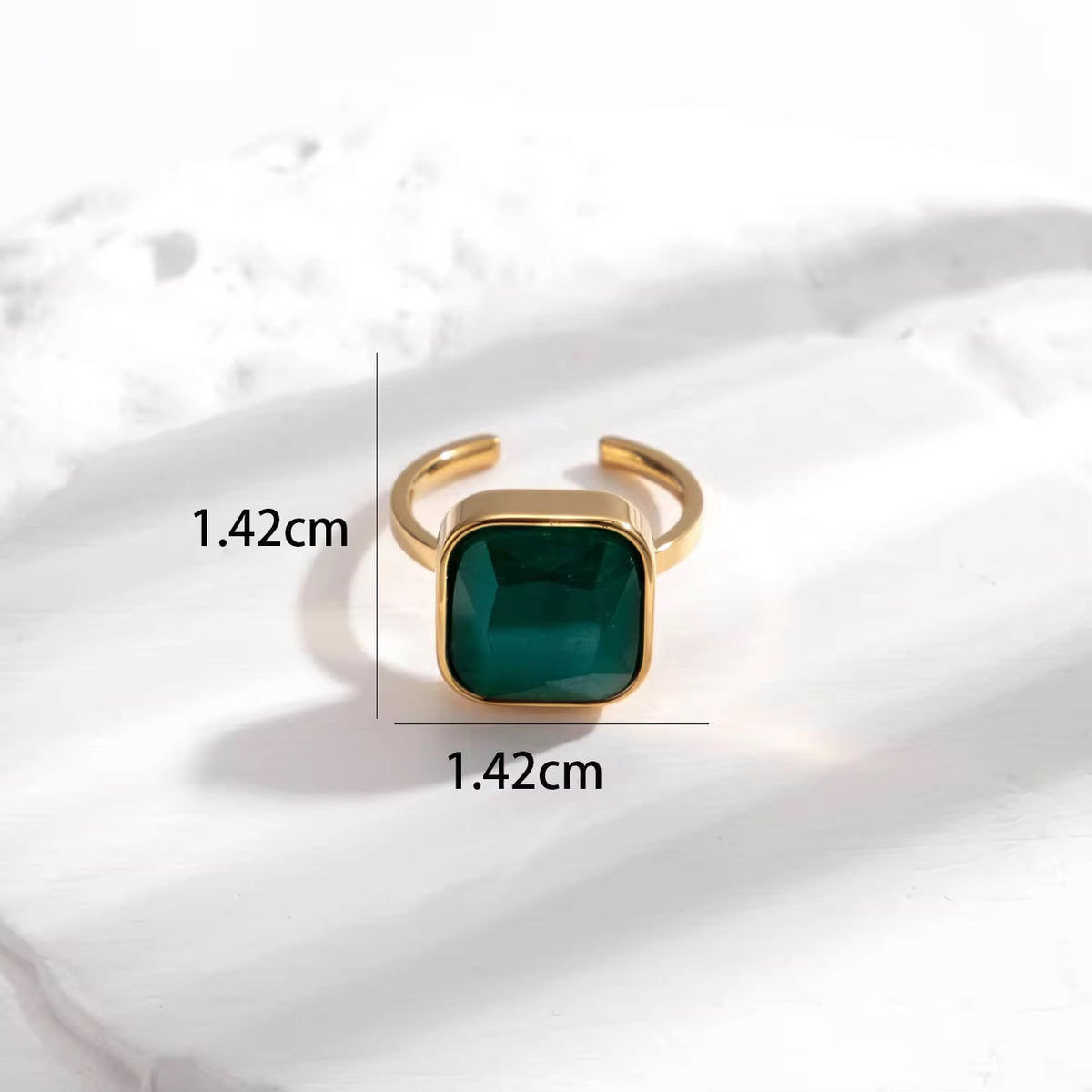 Gemstone Ring