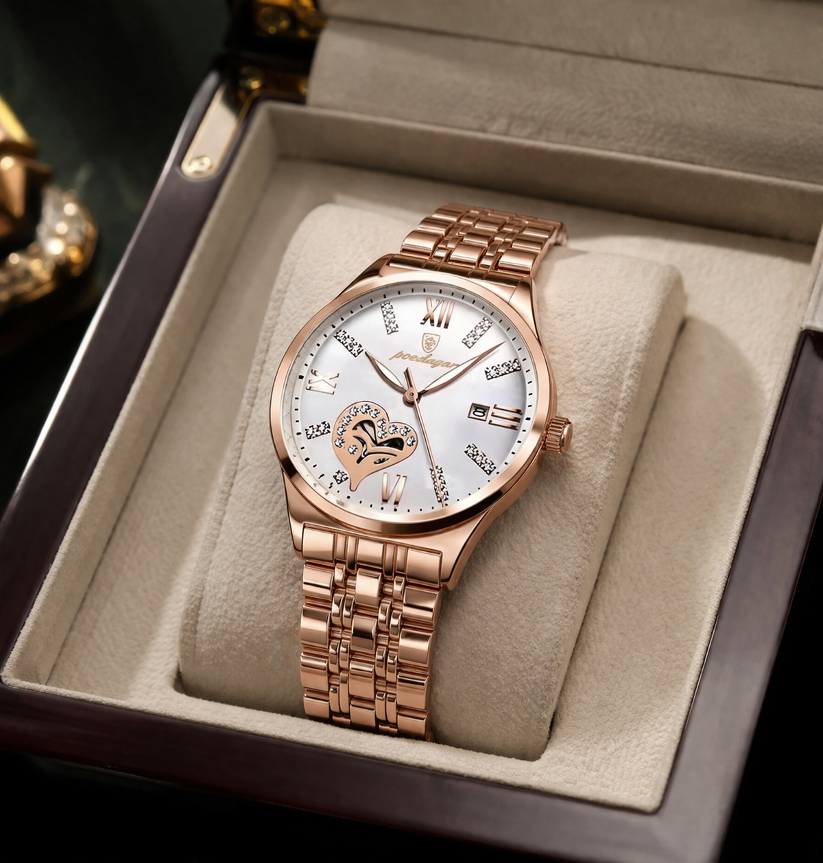 Poedagar diamond Luxury