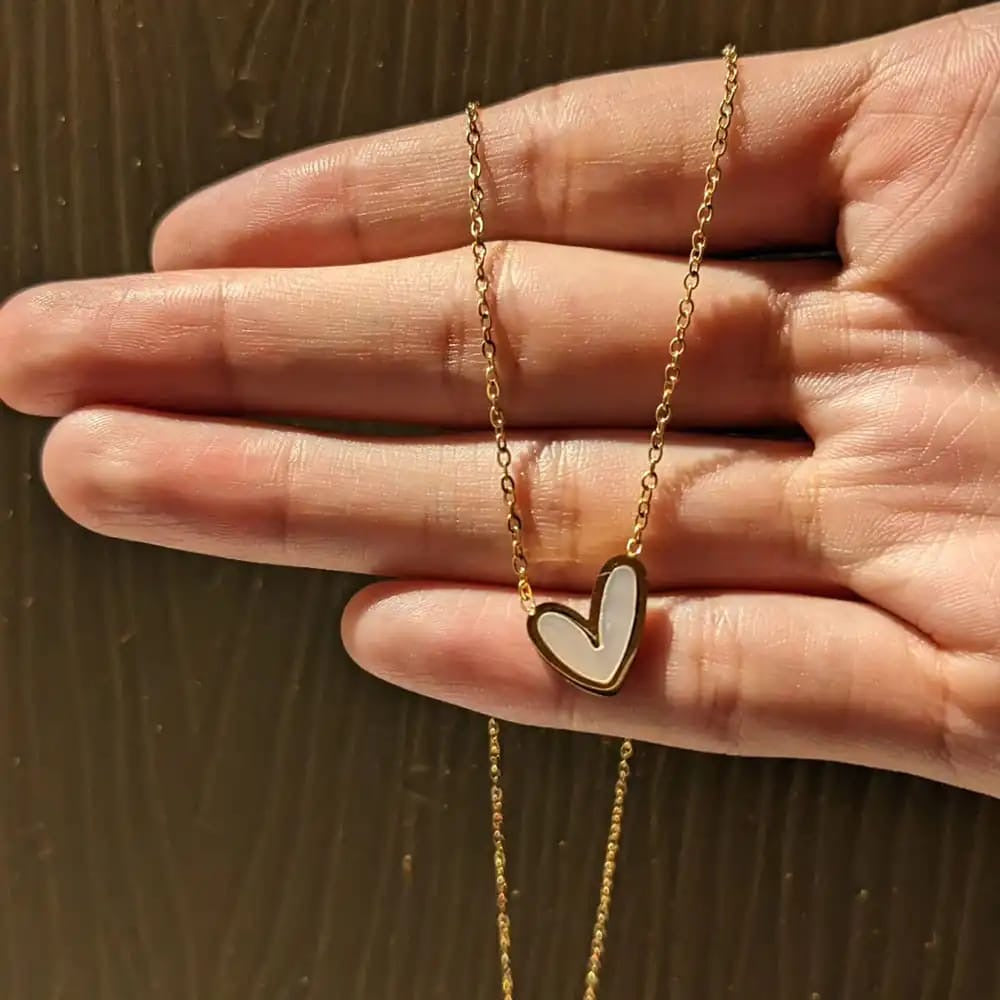 Tiny heart