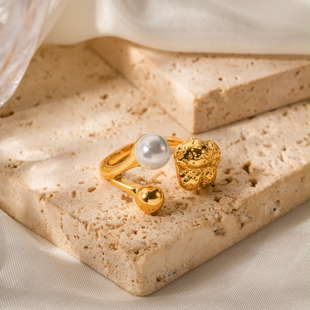 Lila Ring