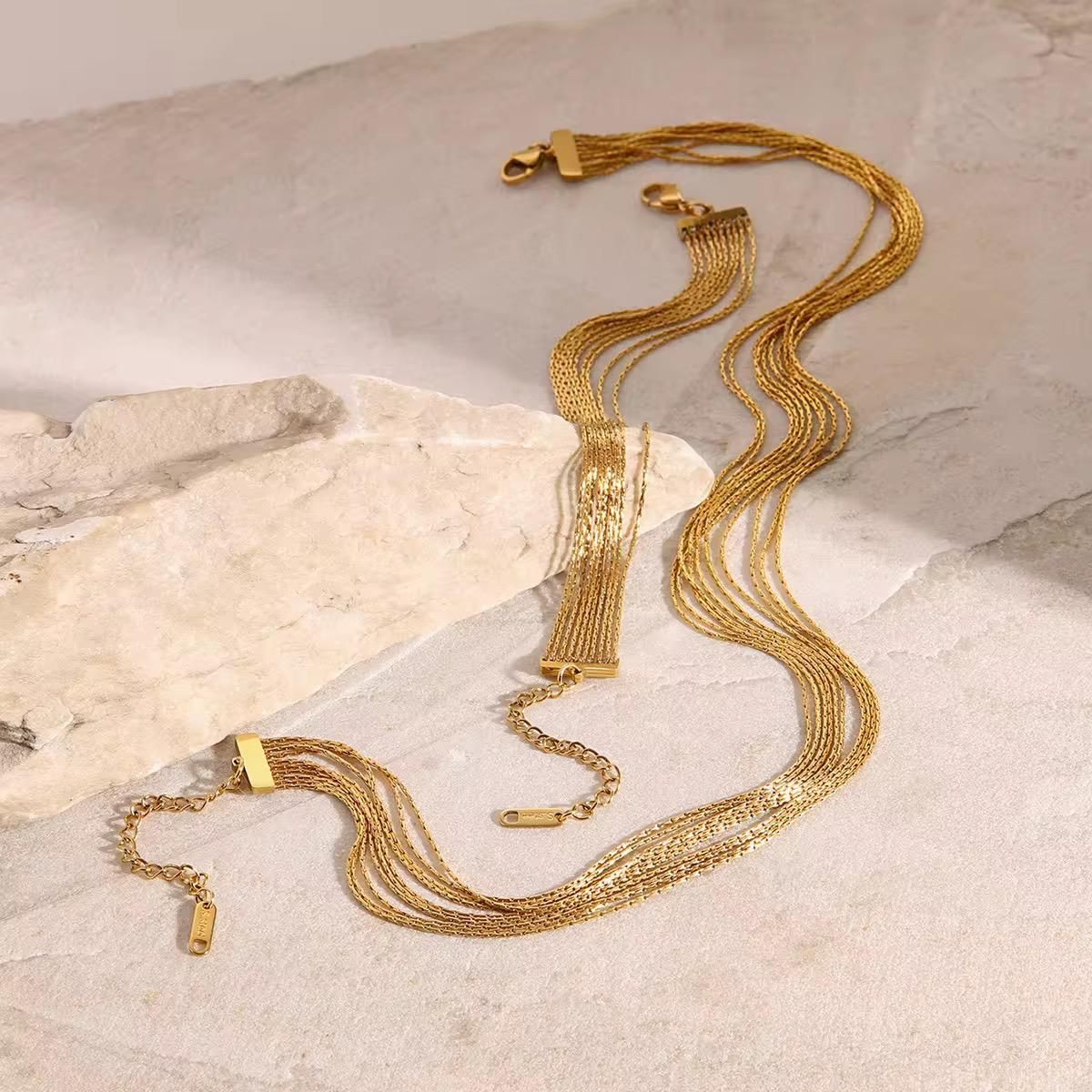 Chunky layer 18k