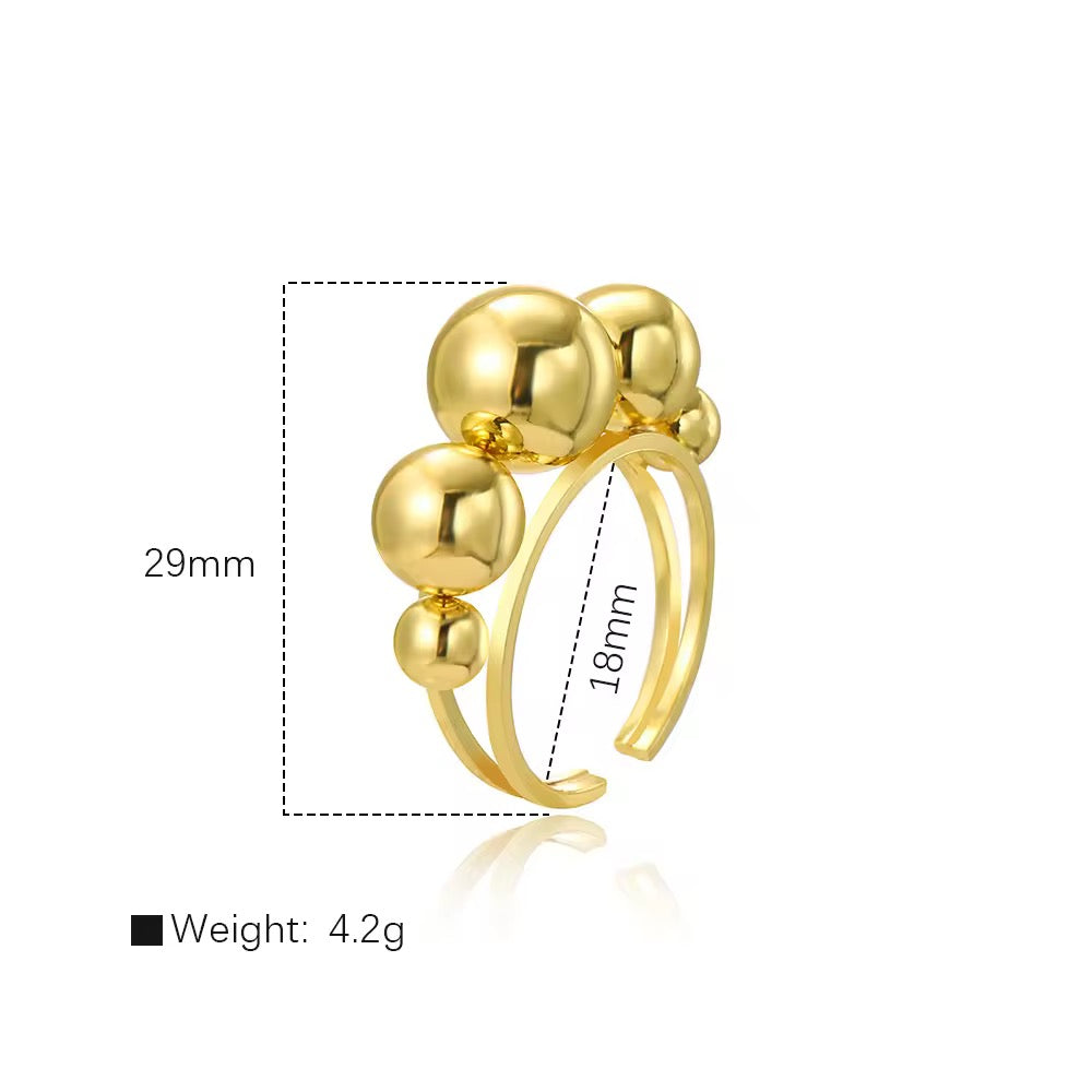 Bubble Ring