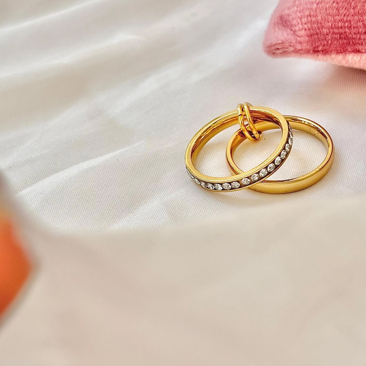 Dewy Ring