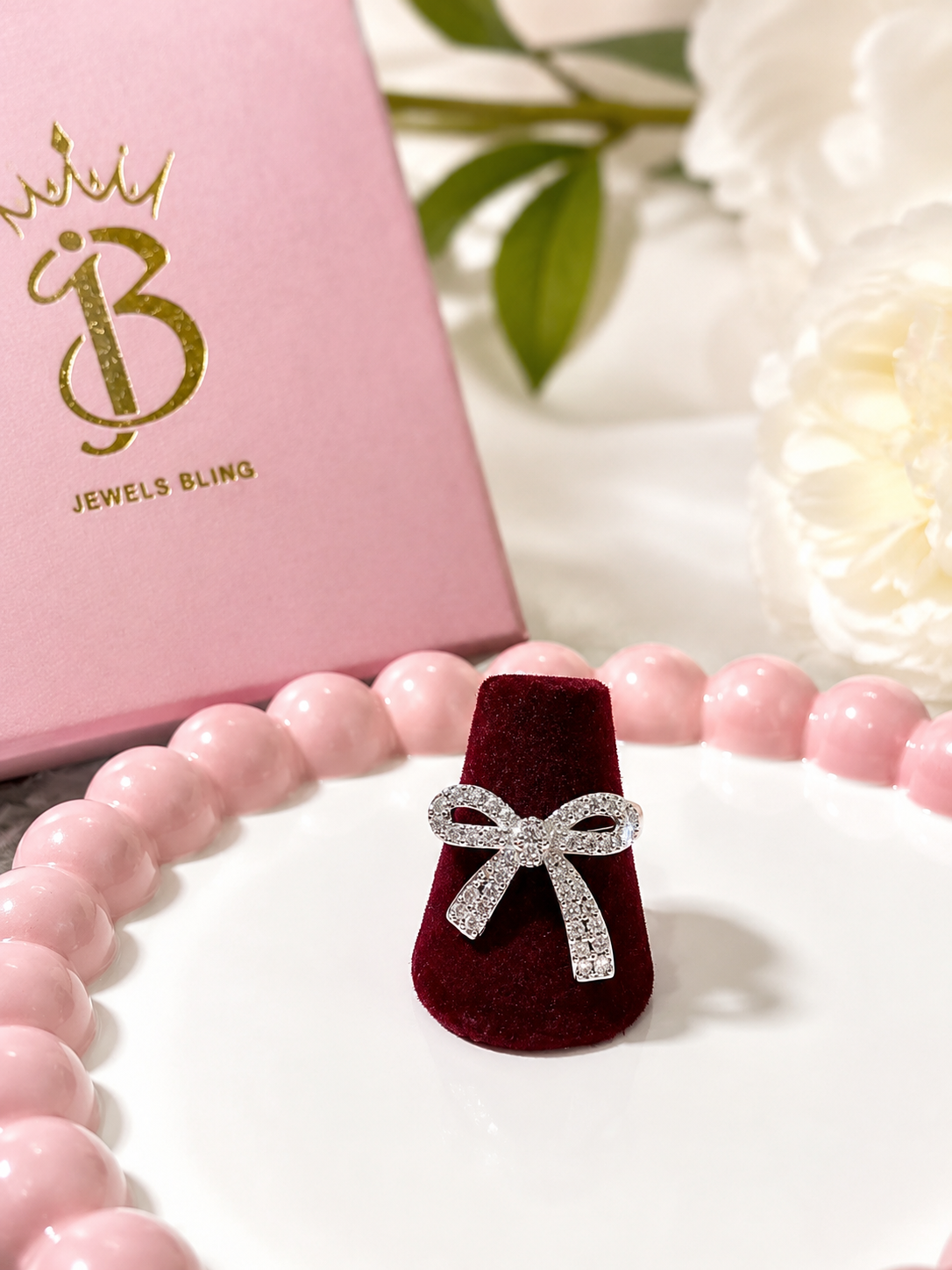 Elysian Bow Ring
