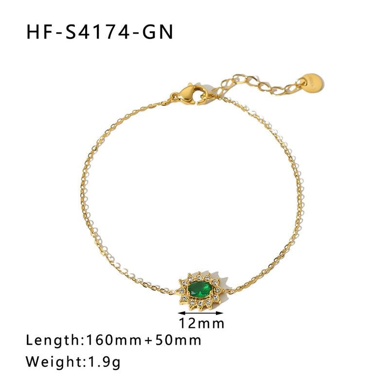 Roselle Bracelet