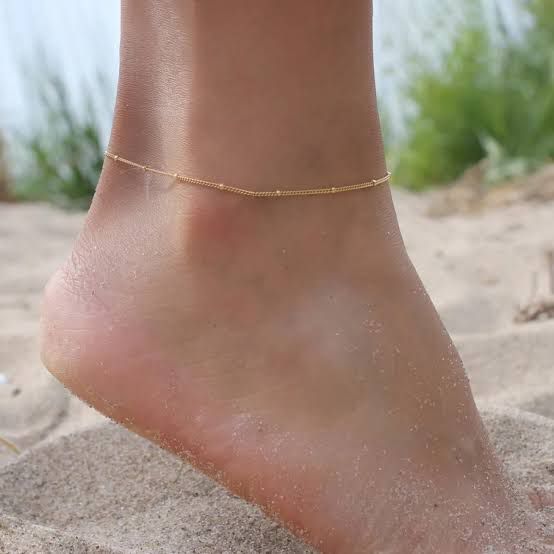 Anklet