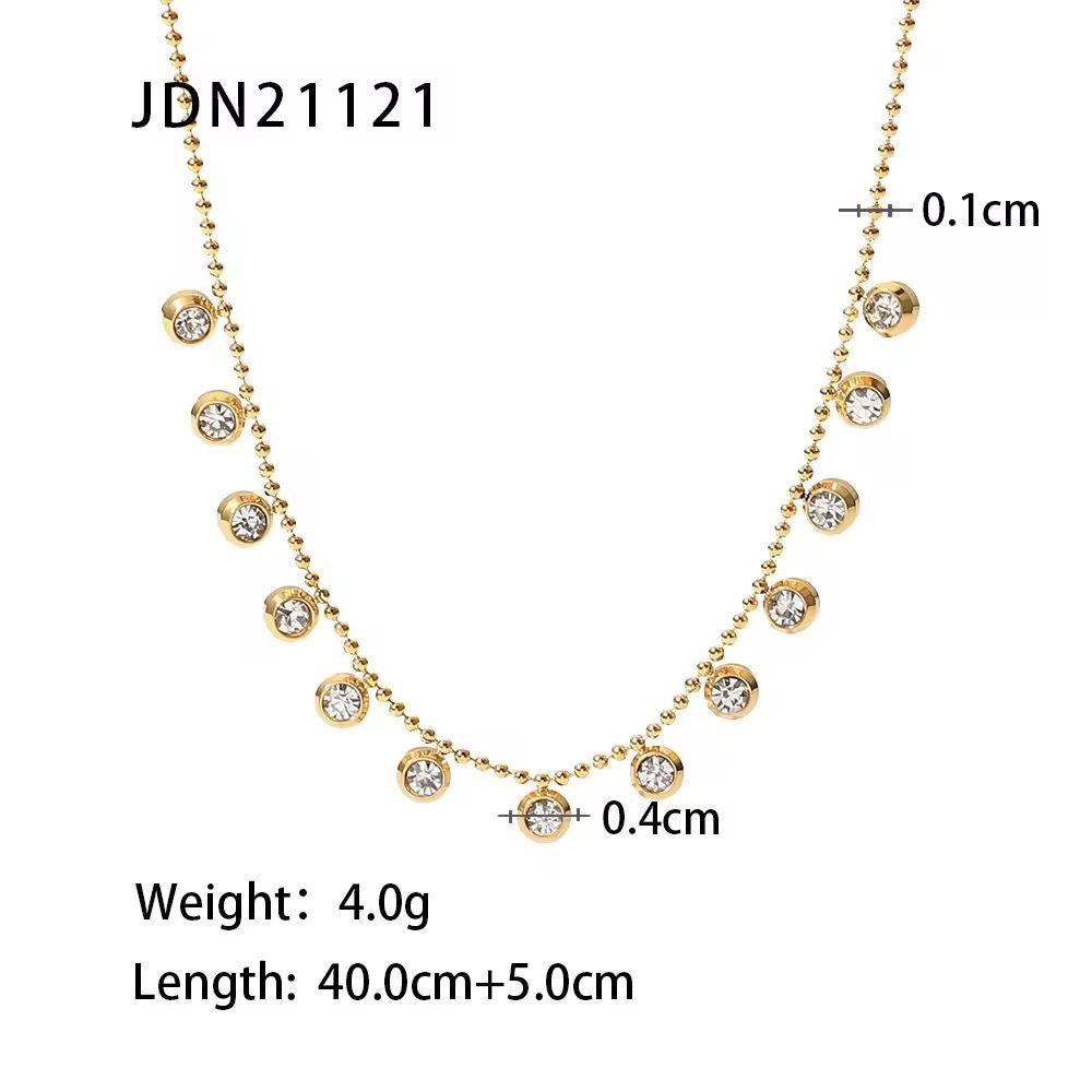 Charm Set 21k