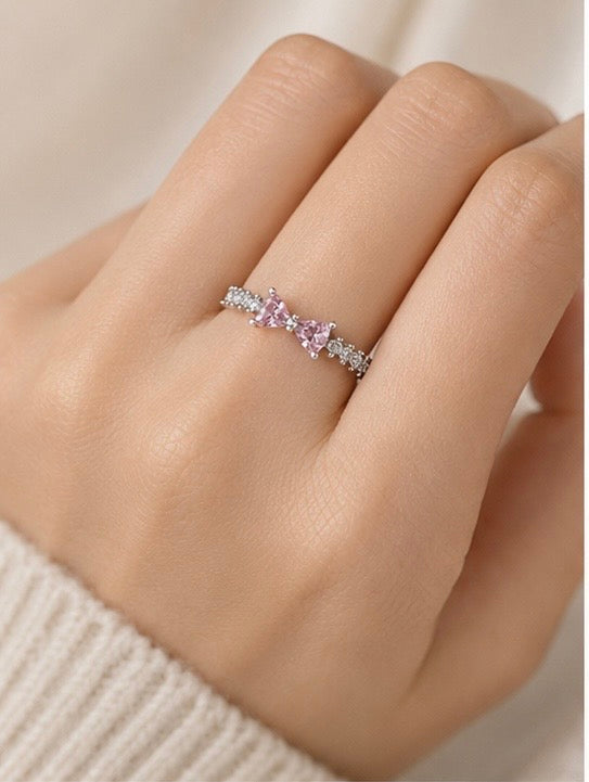 Grace Knot Ring