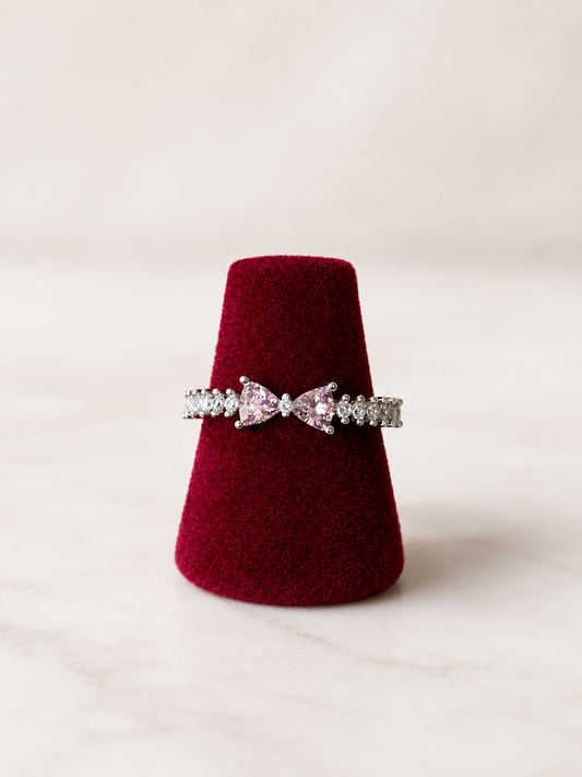 Grace Knot Ring