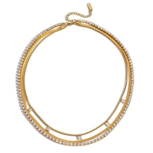 Zarina luxe Necklace