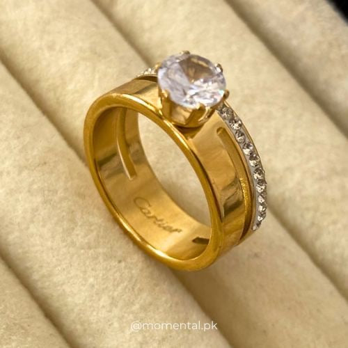 Cartier ring