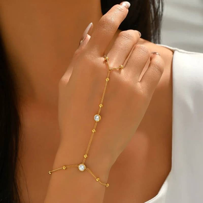 Moonlit Handchain
