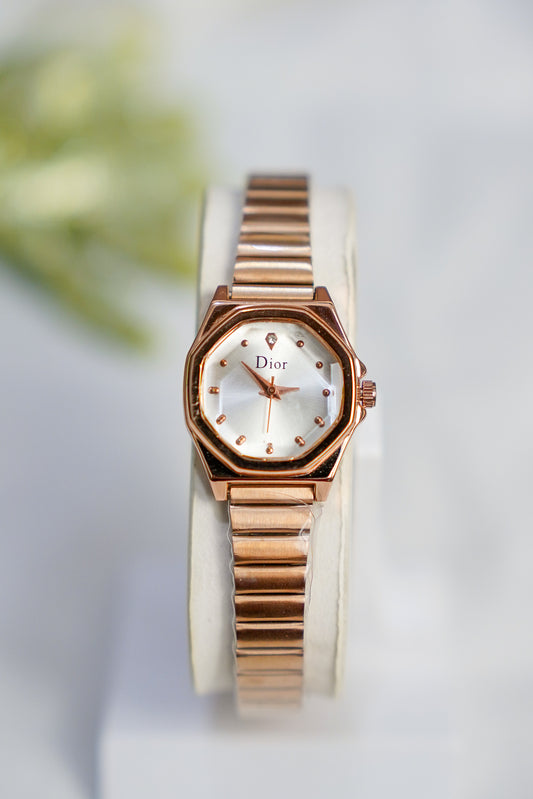 Dior premium Rose Gold