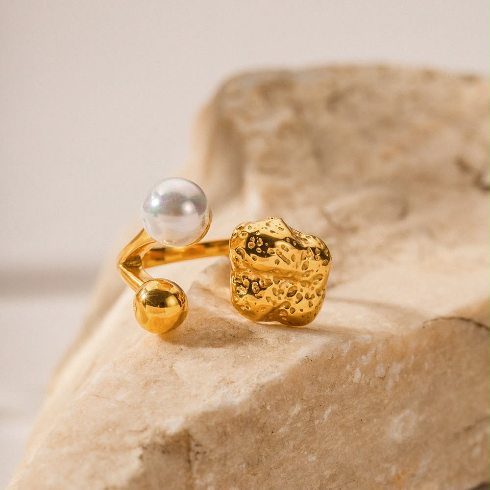 Lila Ring