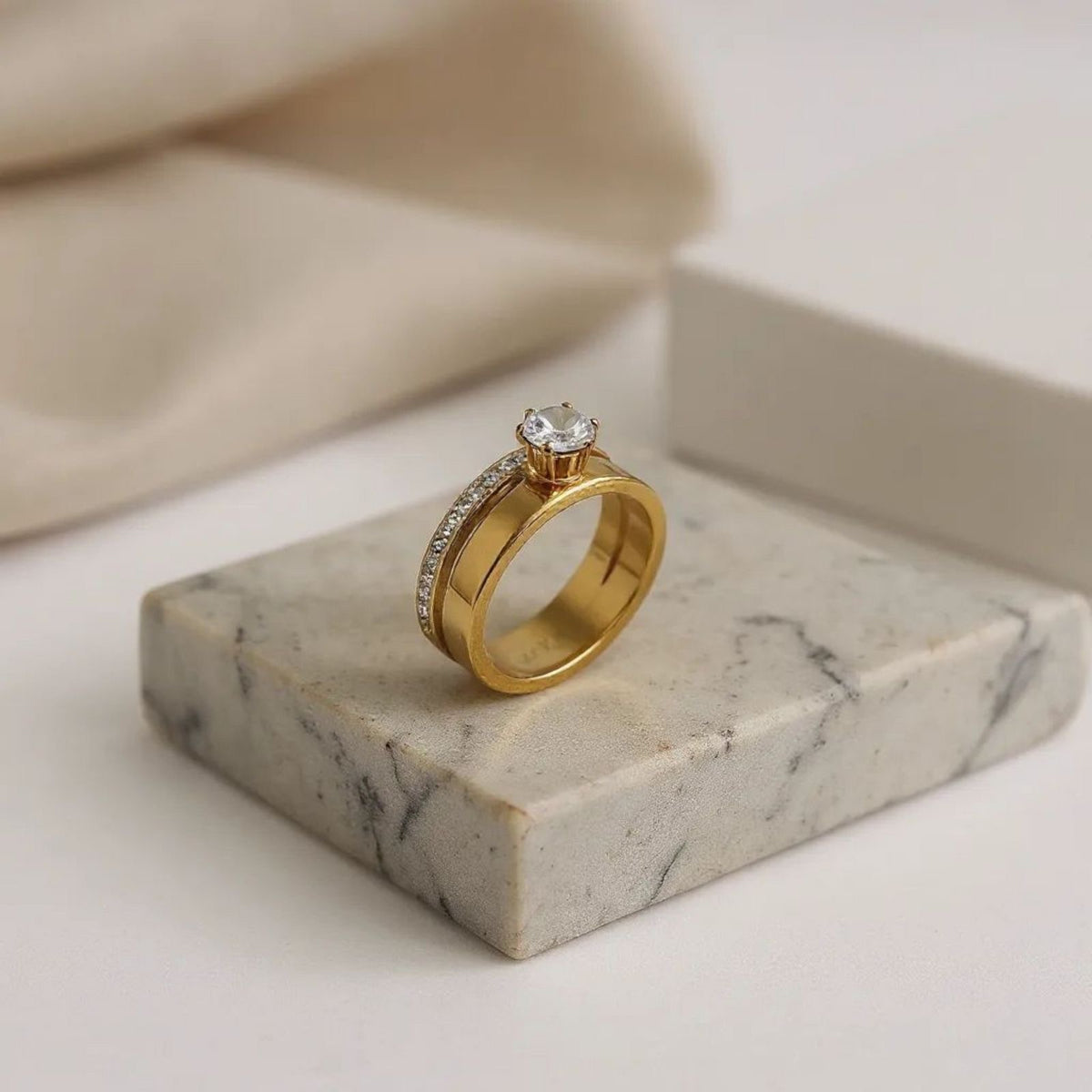 Cartier ring