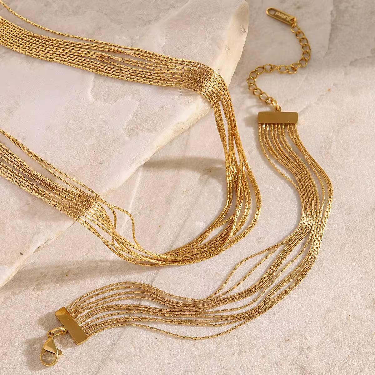 Chunky layer 18k