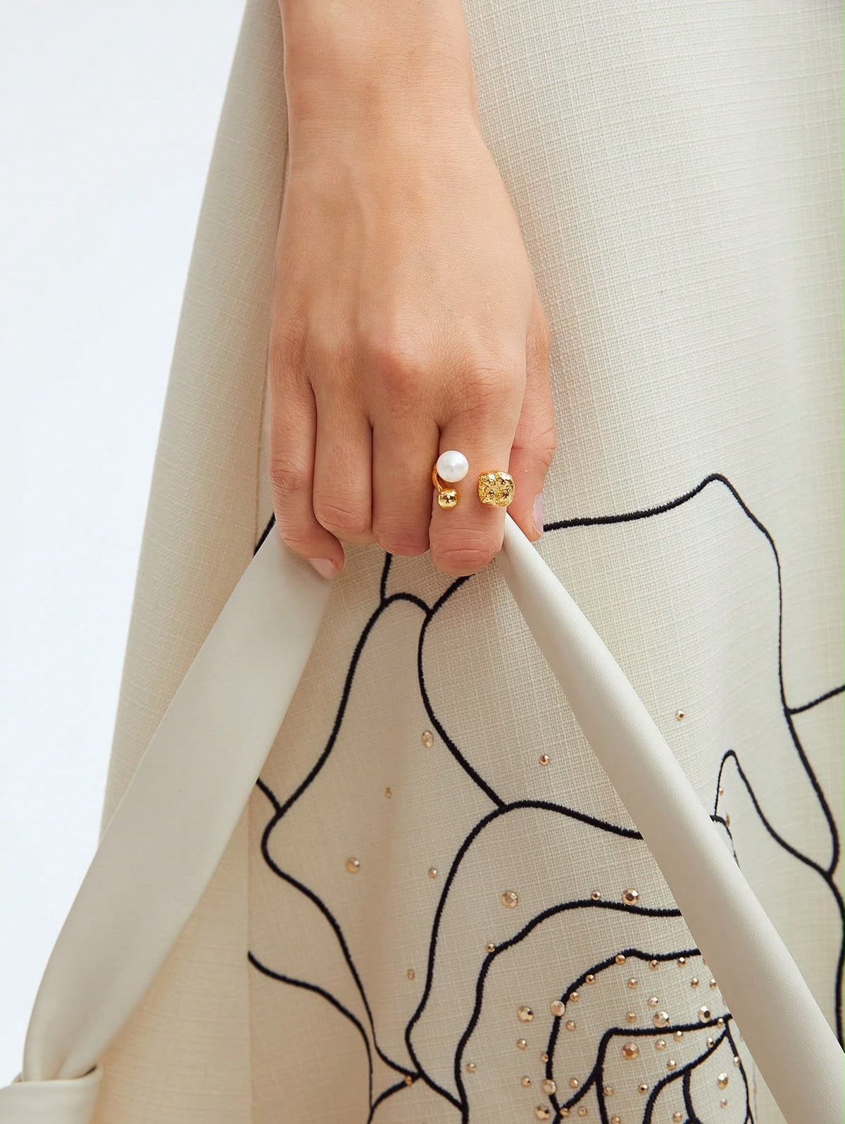 Lila Ring