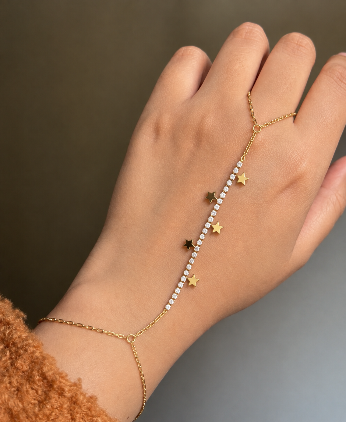 Starry Handchain