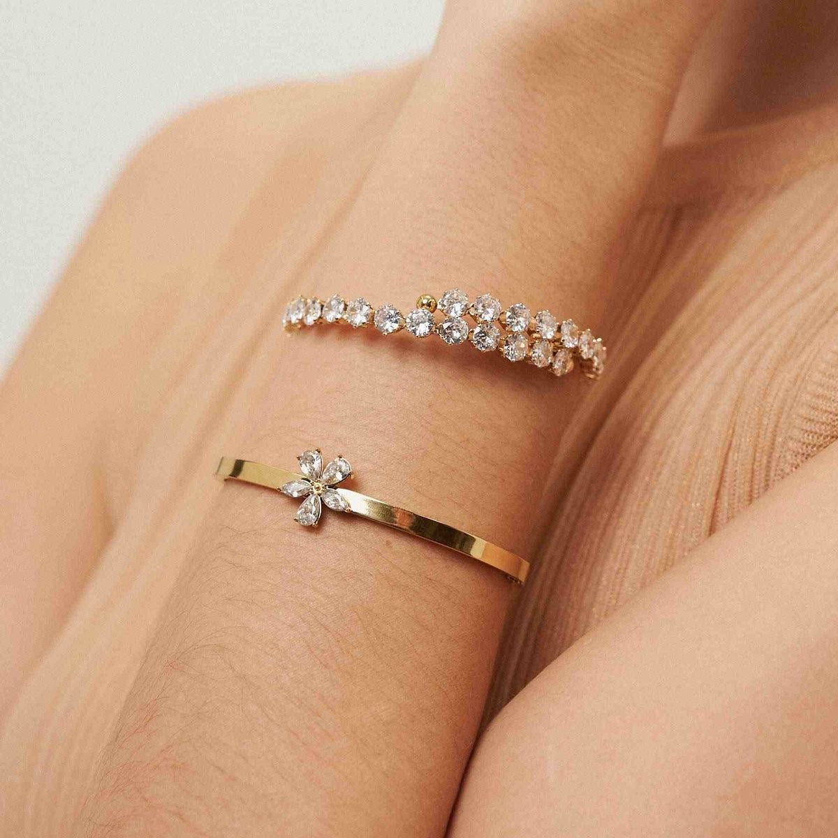 Crystal luxe