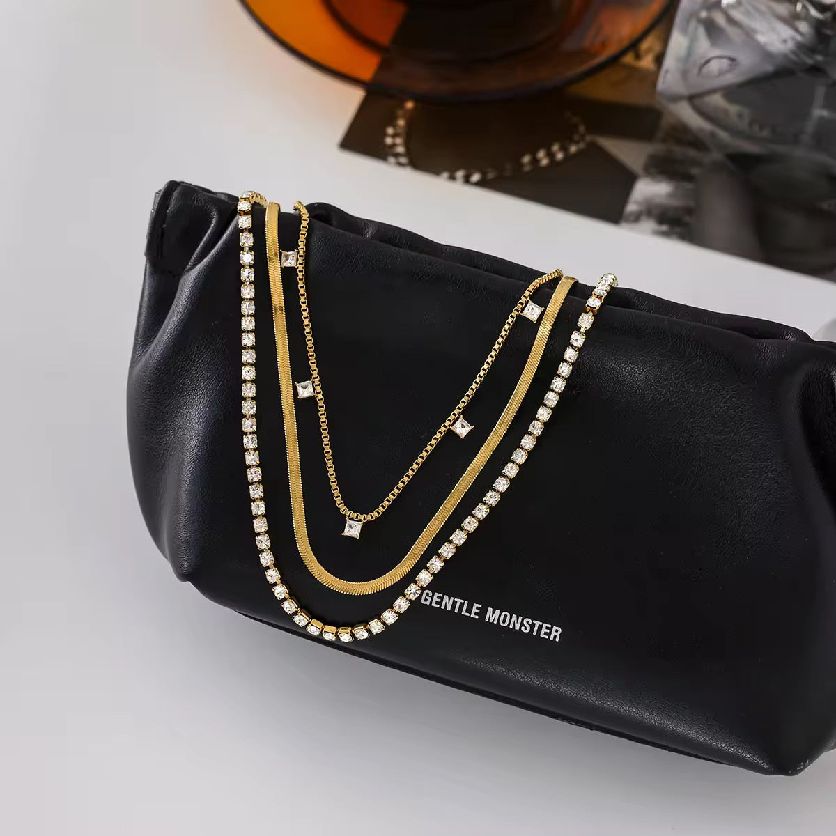 Zarina luxe Necklace