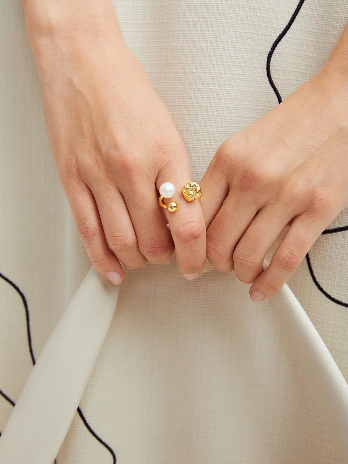 Lila Ring