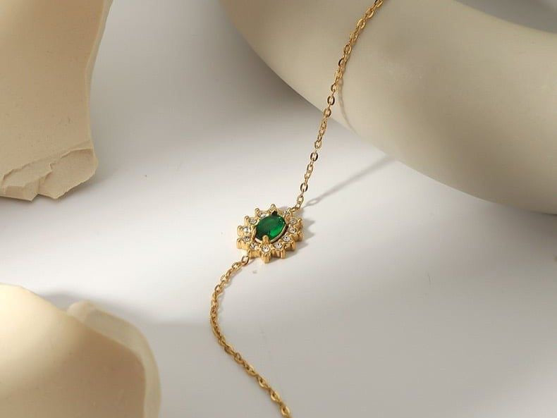 Roselle Bracelet