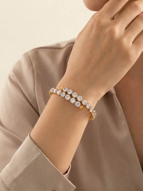 Crystal luxe