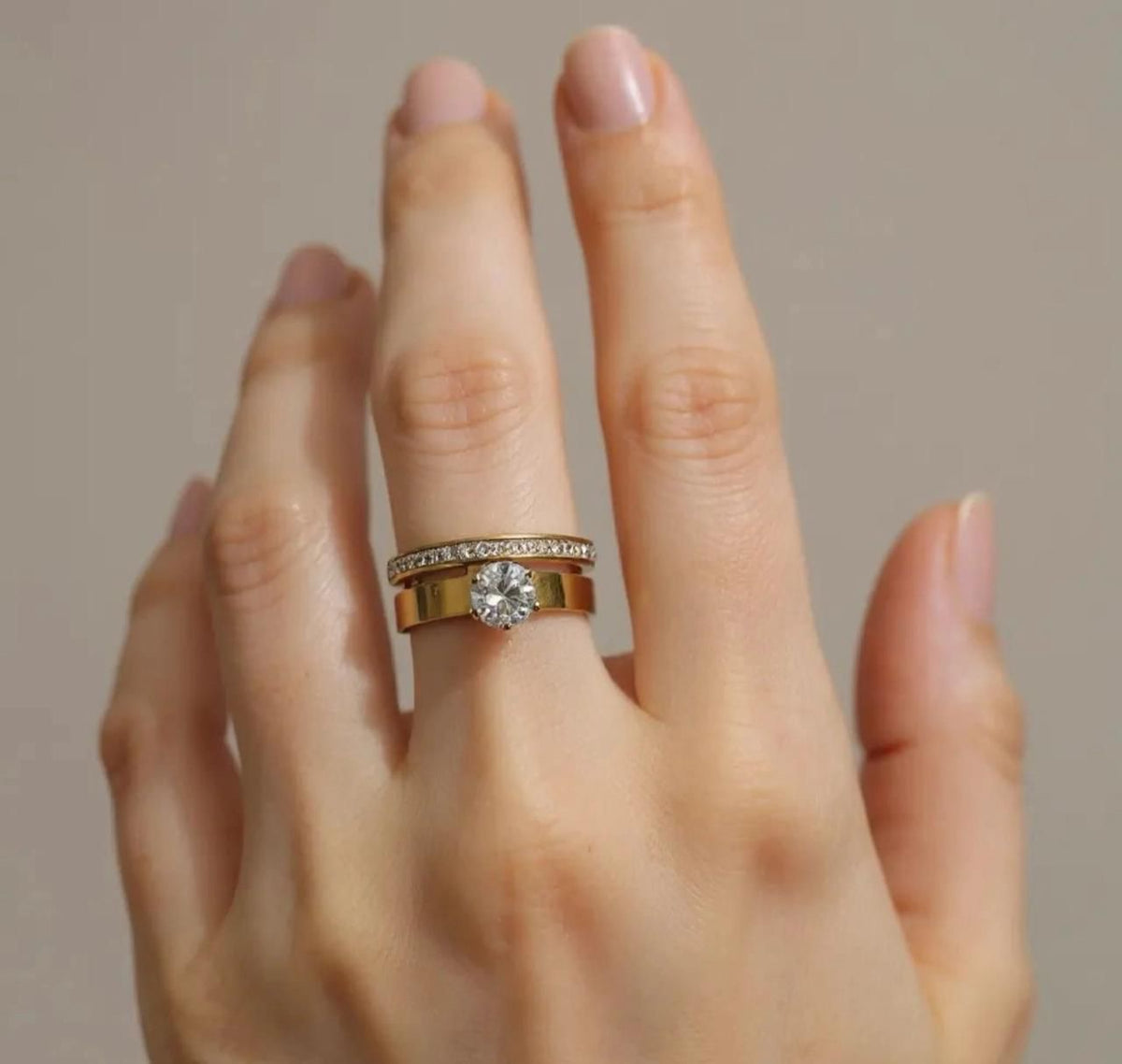 Cartier ring