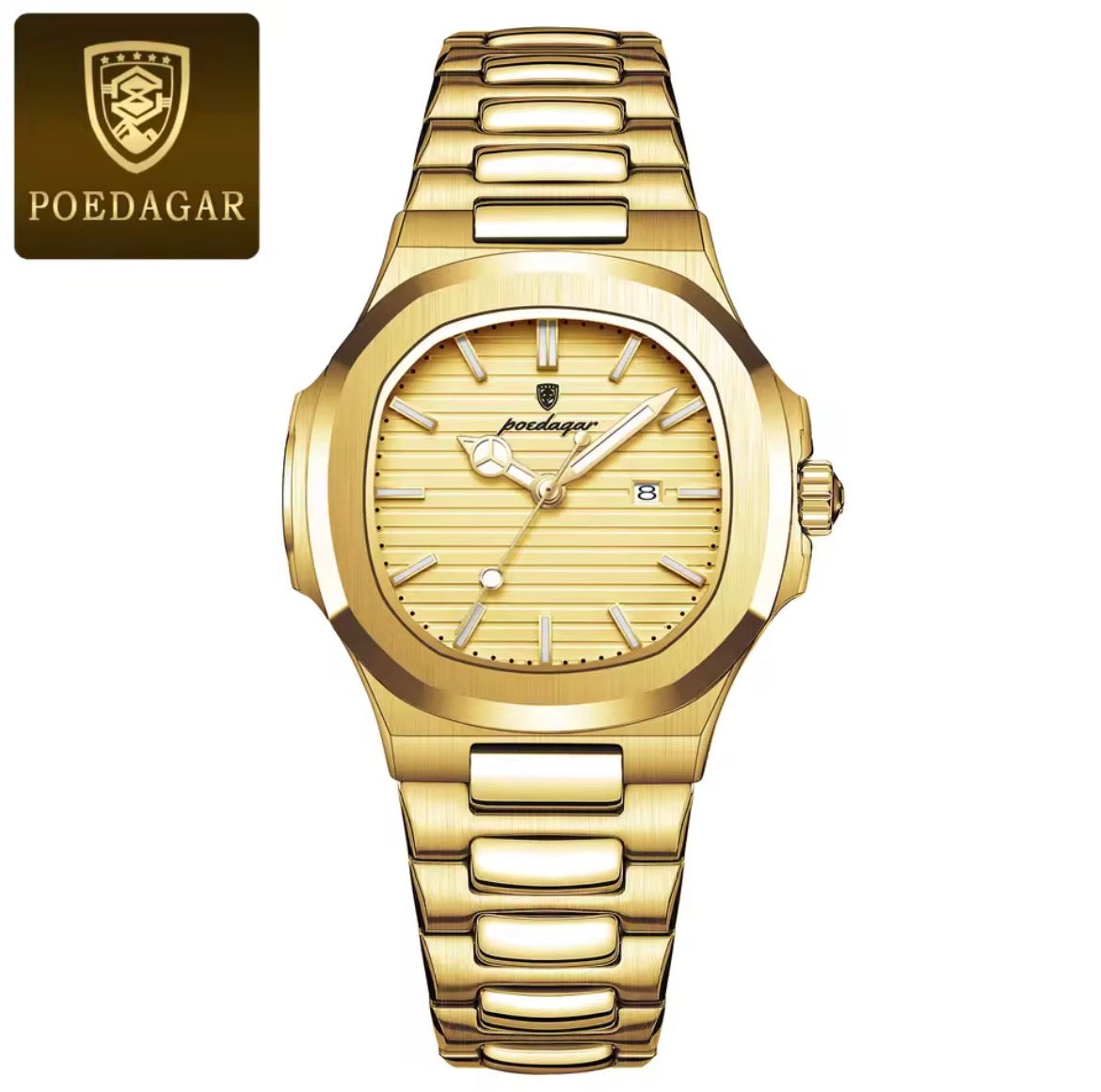 Poedagar Elegant Women watch