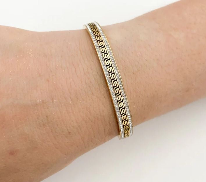 Diamante Greek 18k