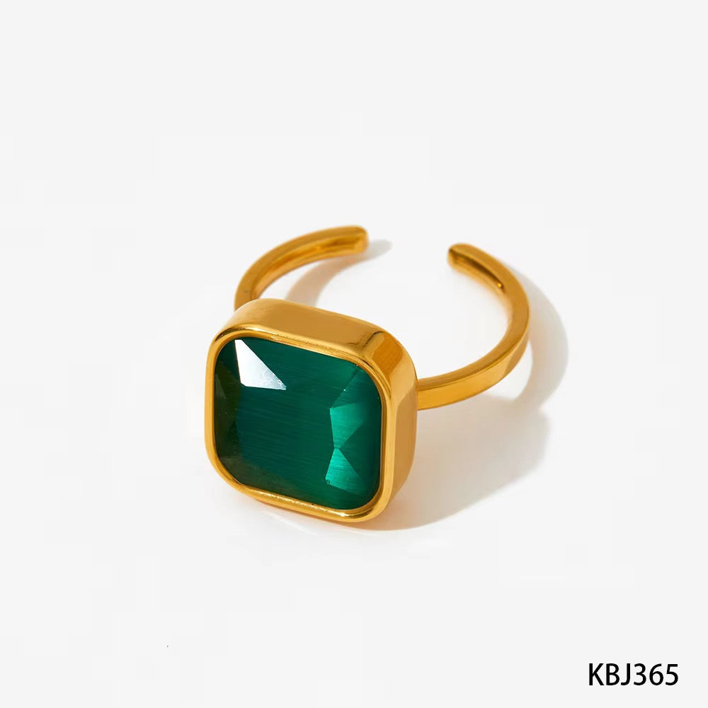 Gemstone Ring