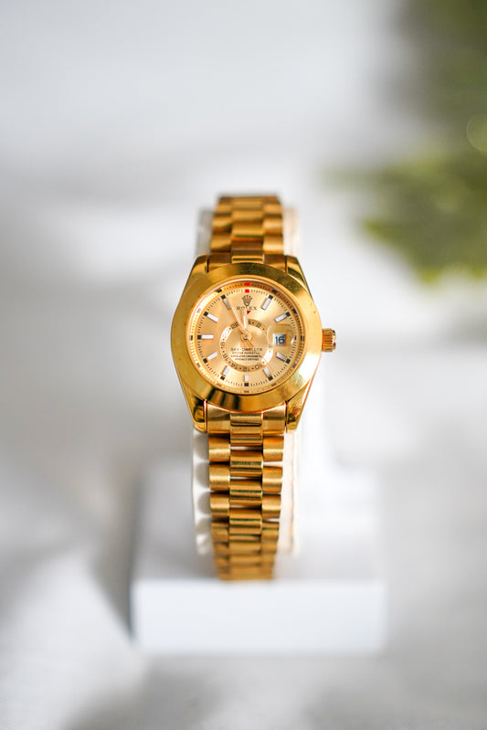 Rolex date just (women)
