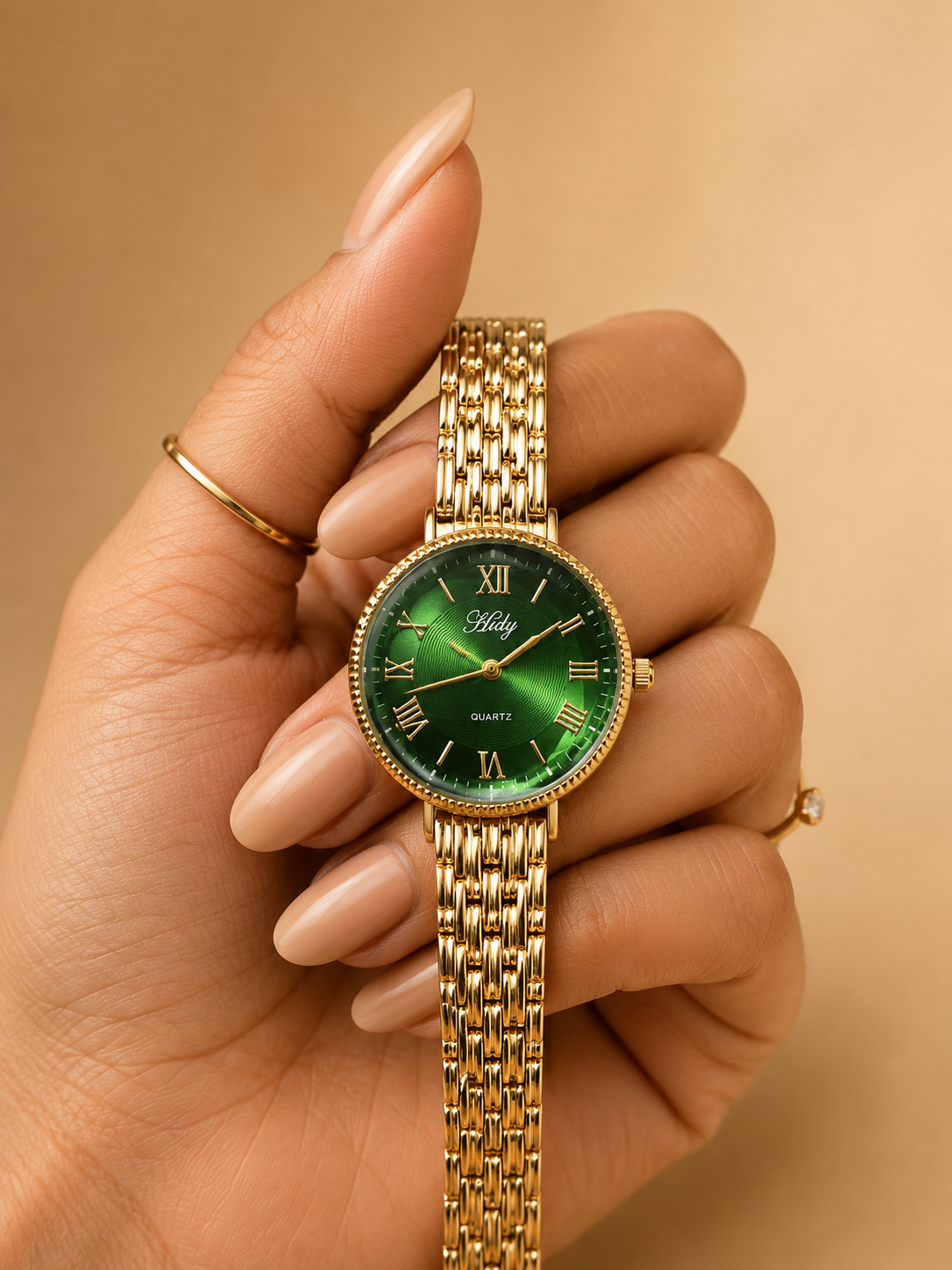 Verde Royal Watch