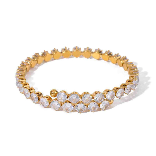 Crystal luxe