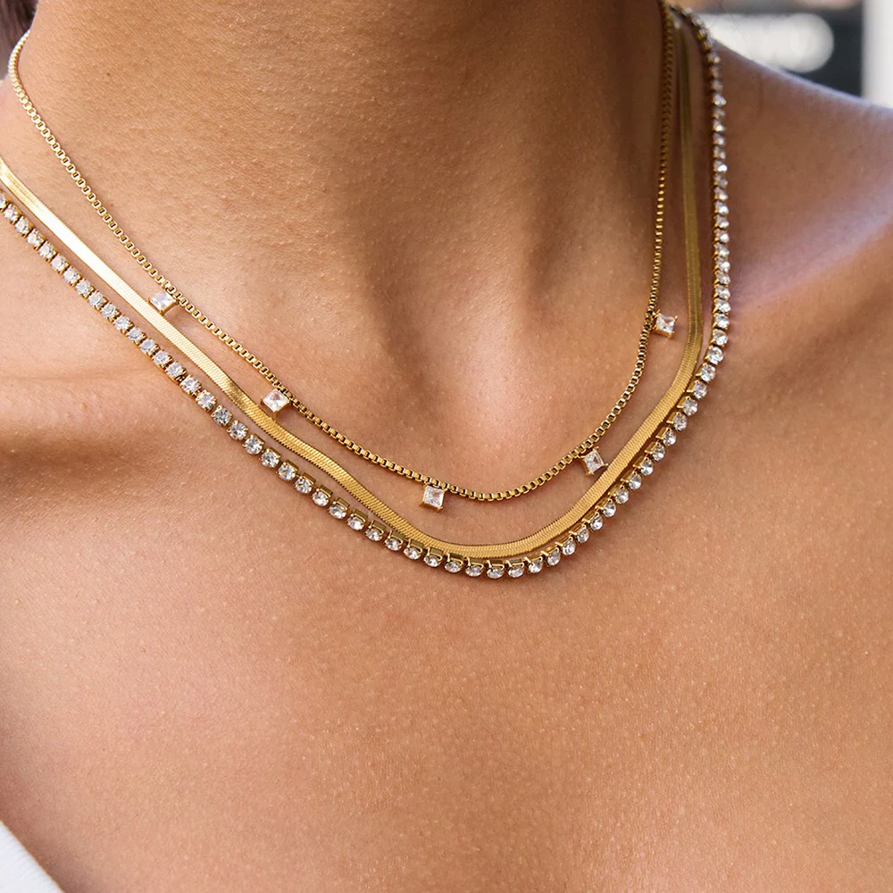 Zarina luxe Necklace