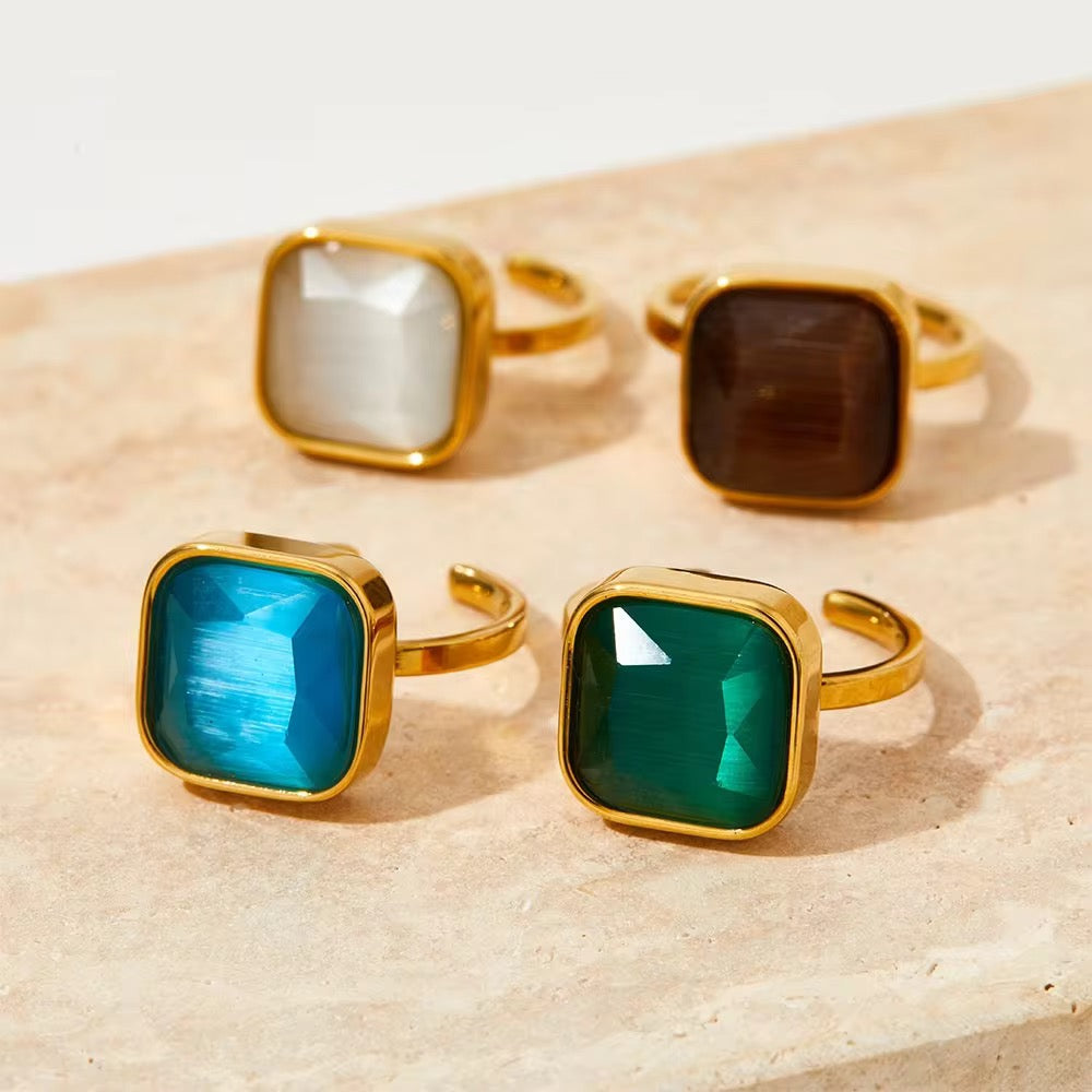 Gemstone Ring