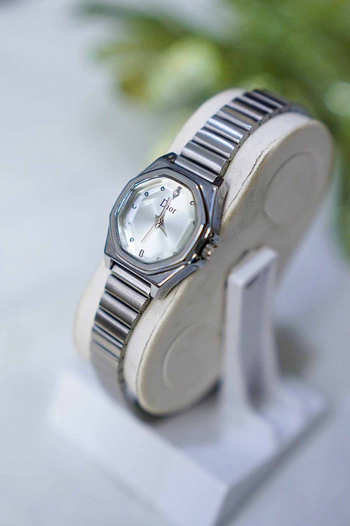 Dior premium silver