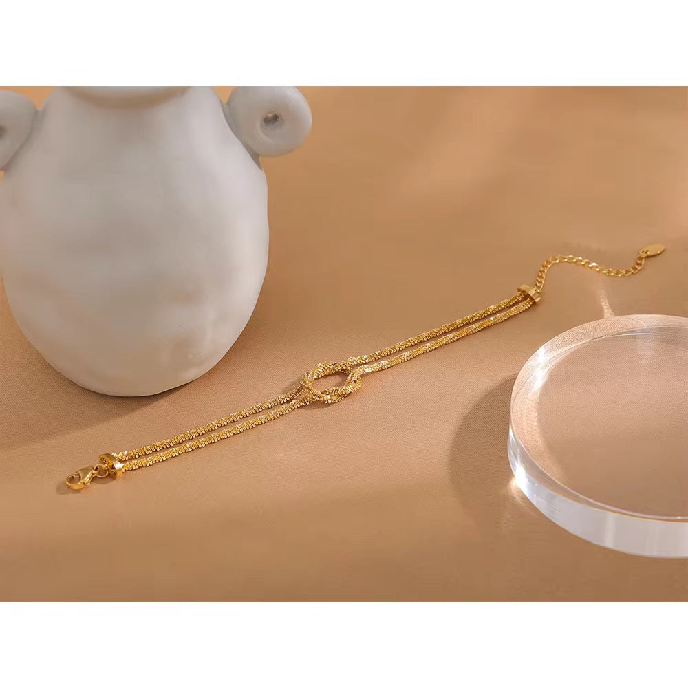 Oro bracelet 18k