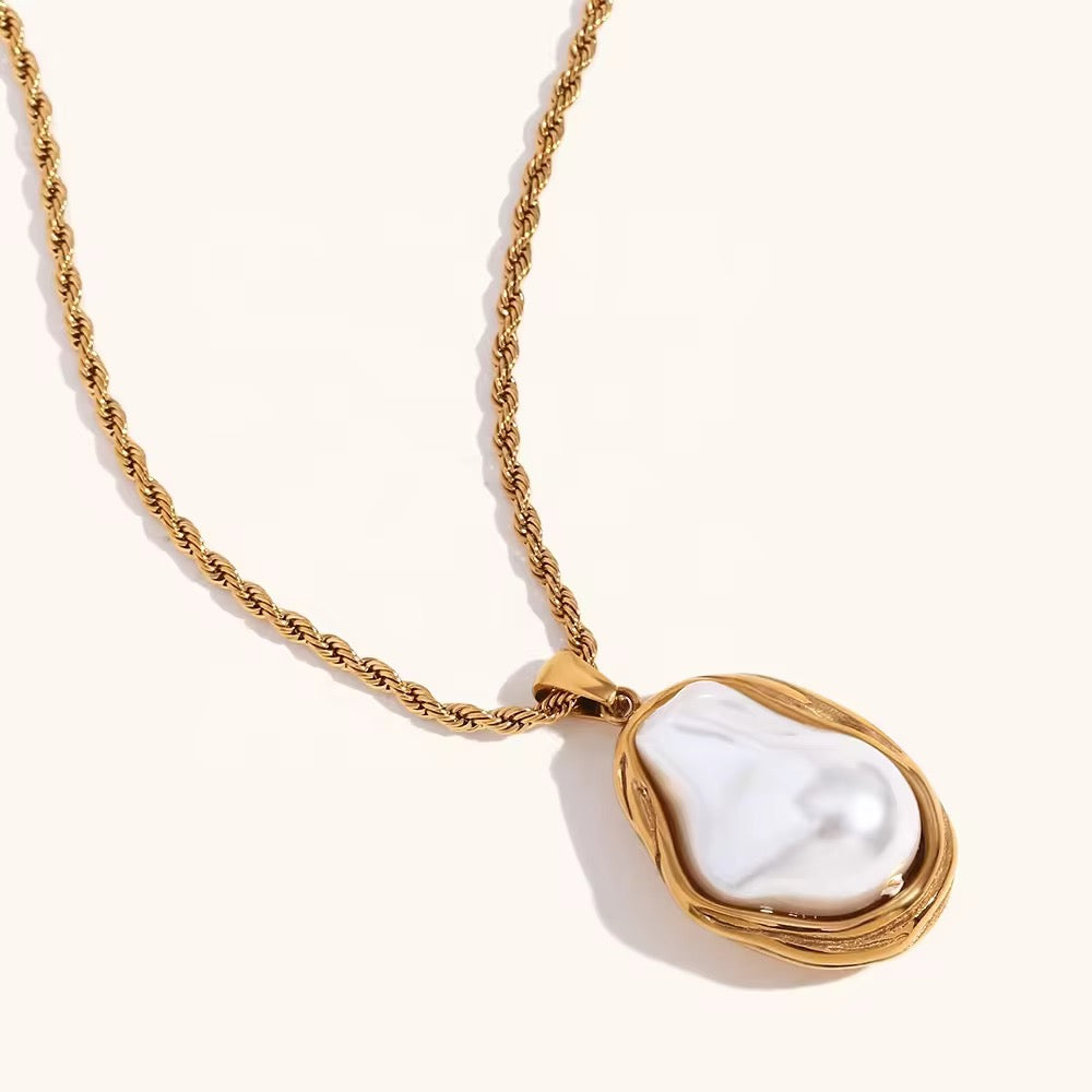 Mother of Pearl necklace