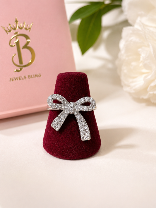 Elysian Bow Ring