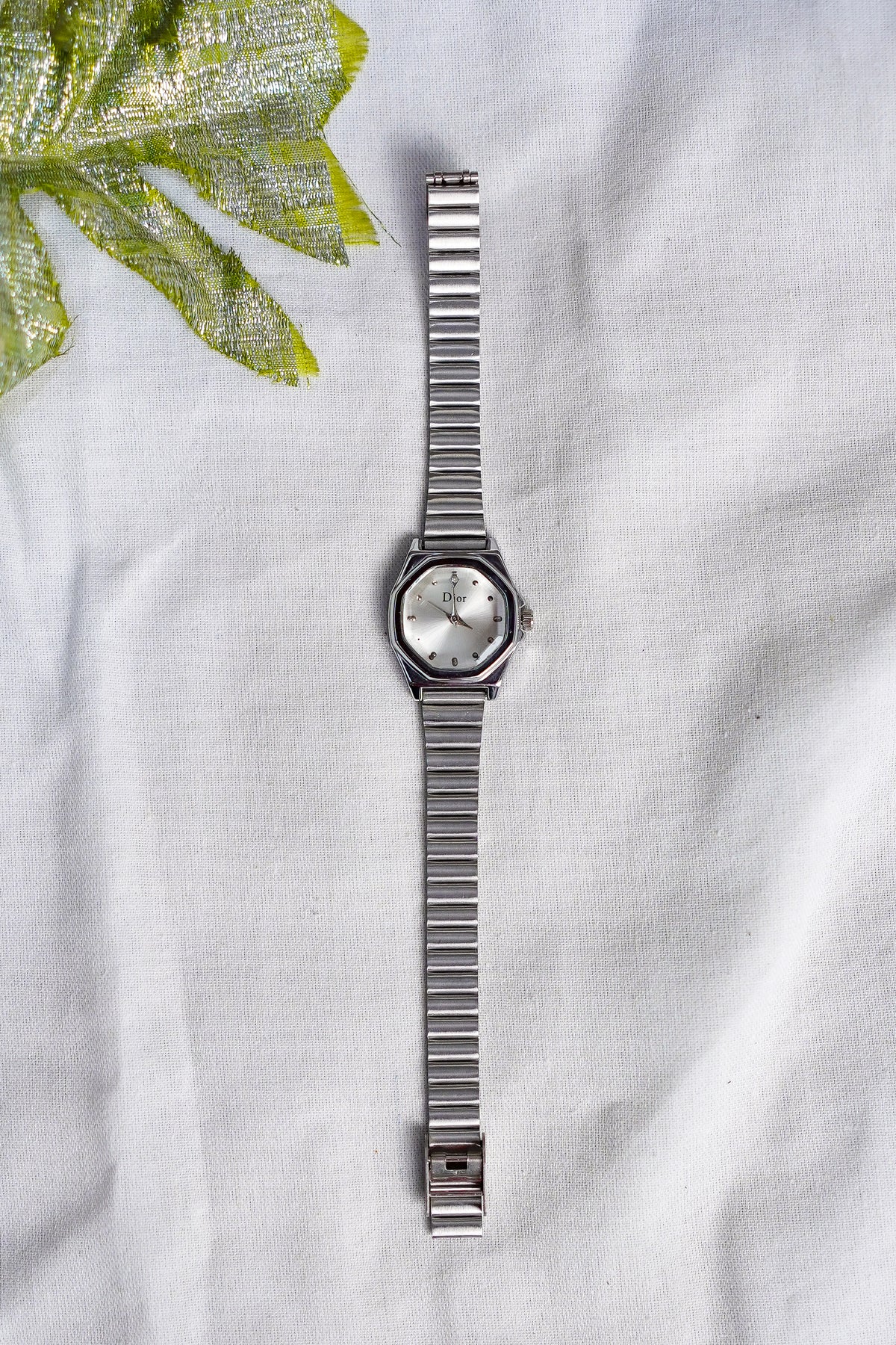 Dior premium silver
