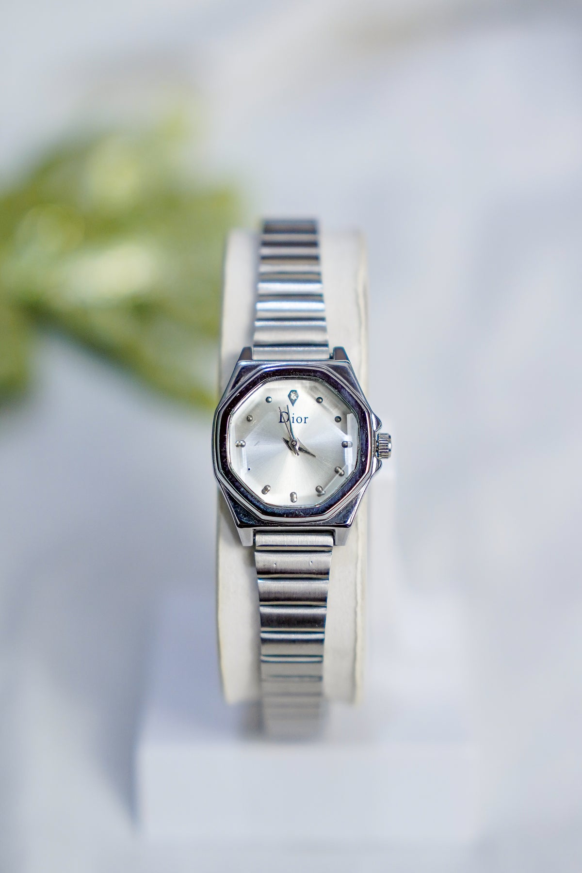 Dior premium silver