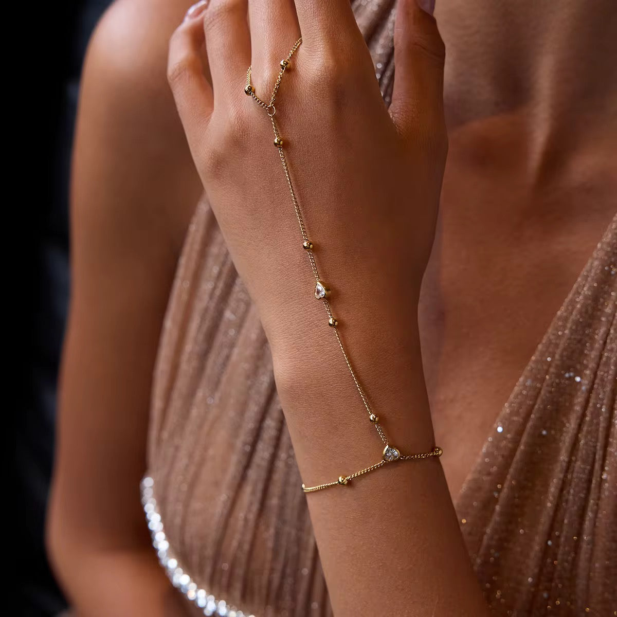 Elara Beaded