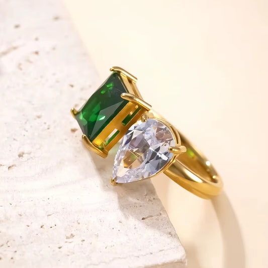 Emerald Twist