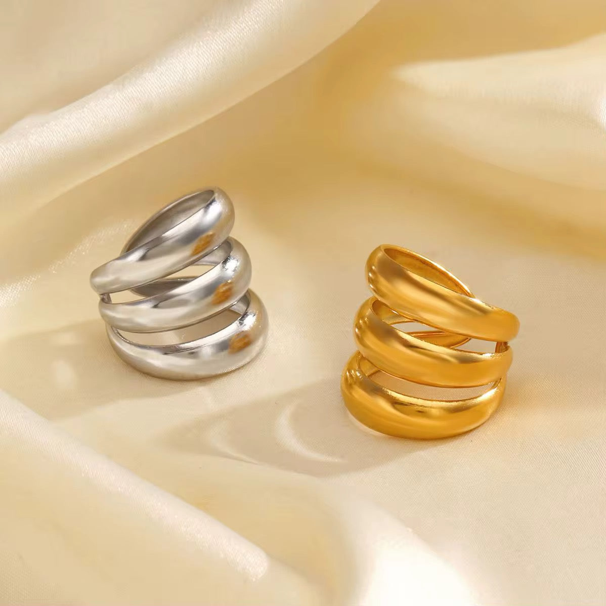 Chunky Ring