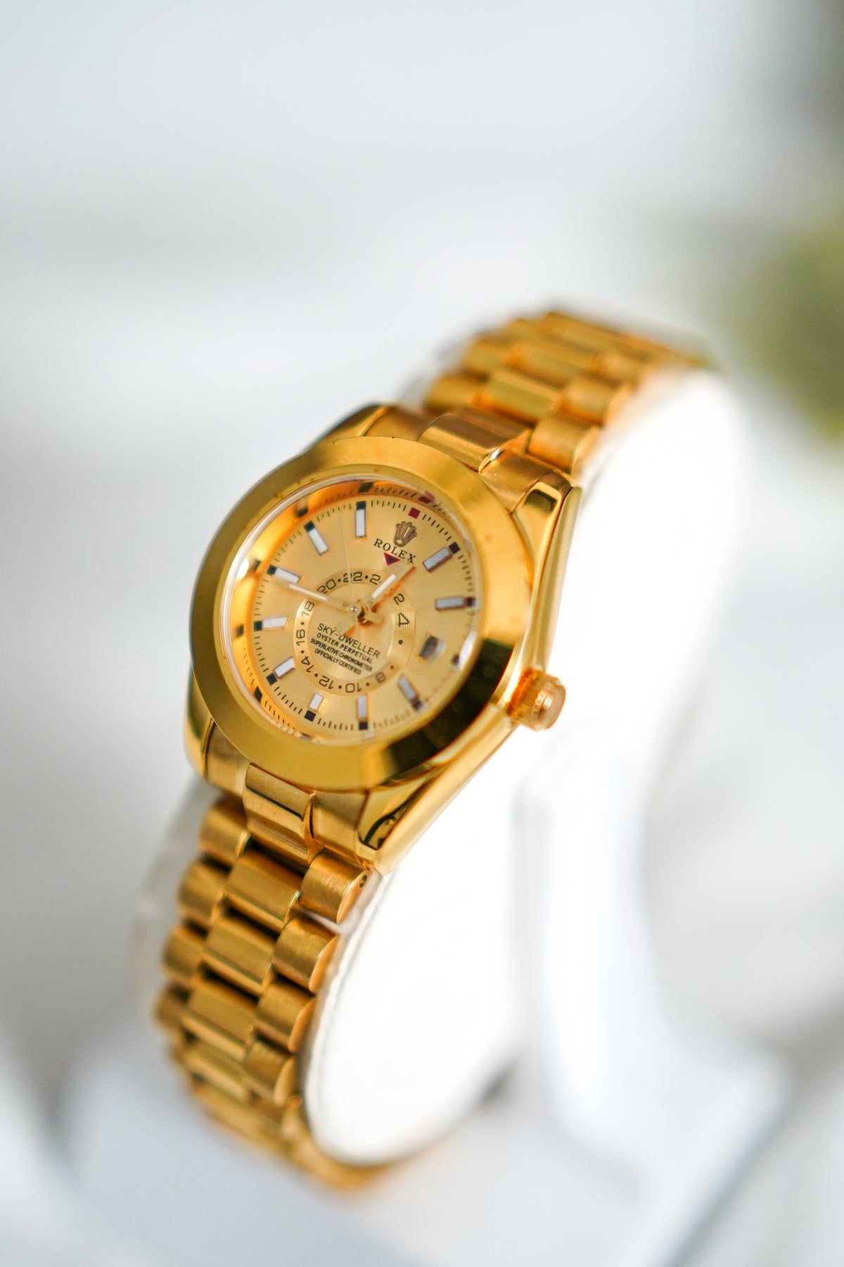 Rolex date just (women)