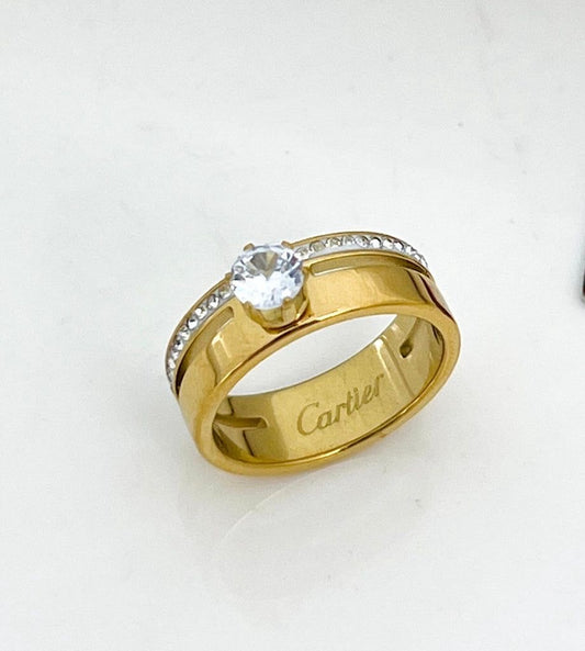 Cartier ring