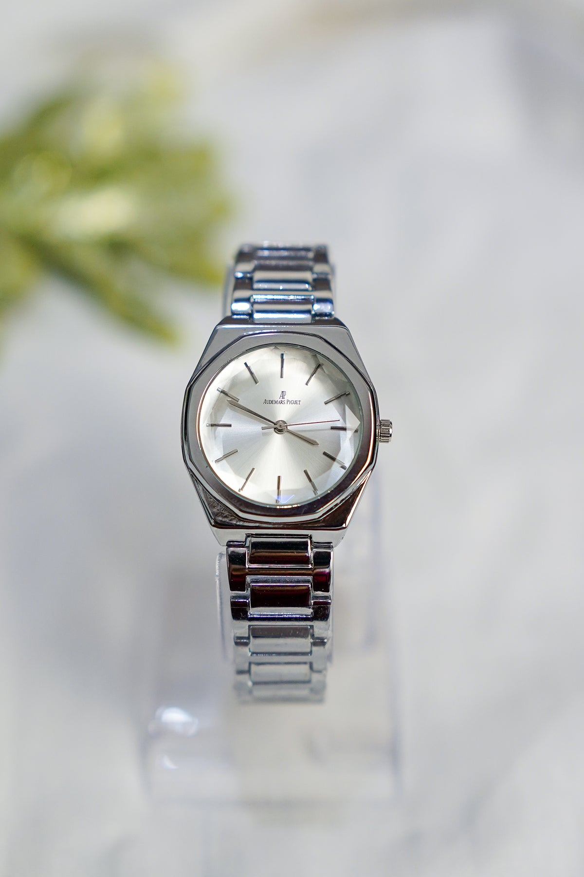 Audemars Piguet silver glance