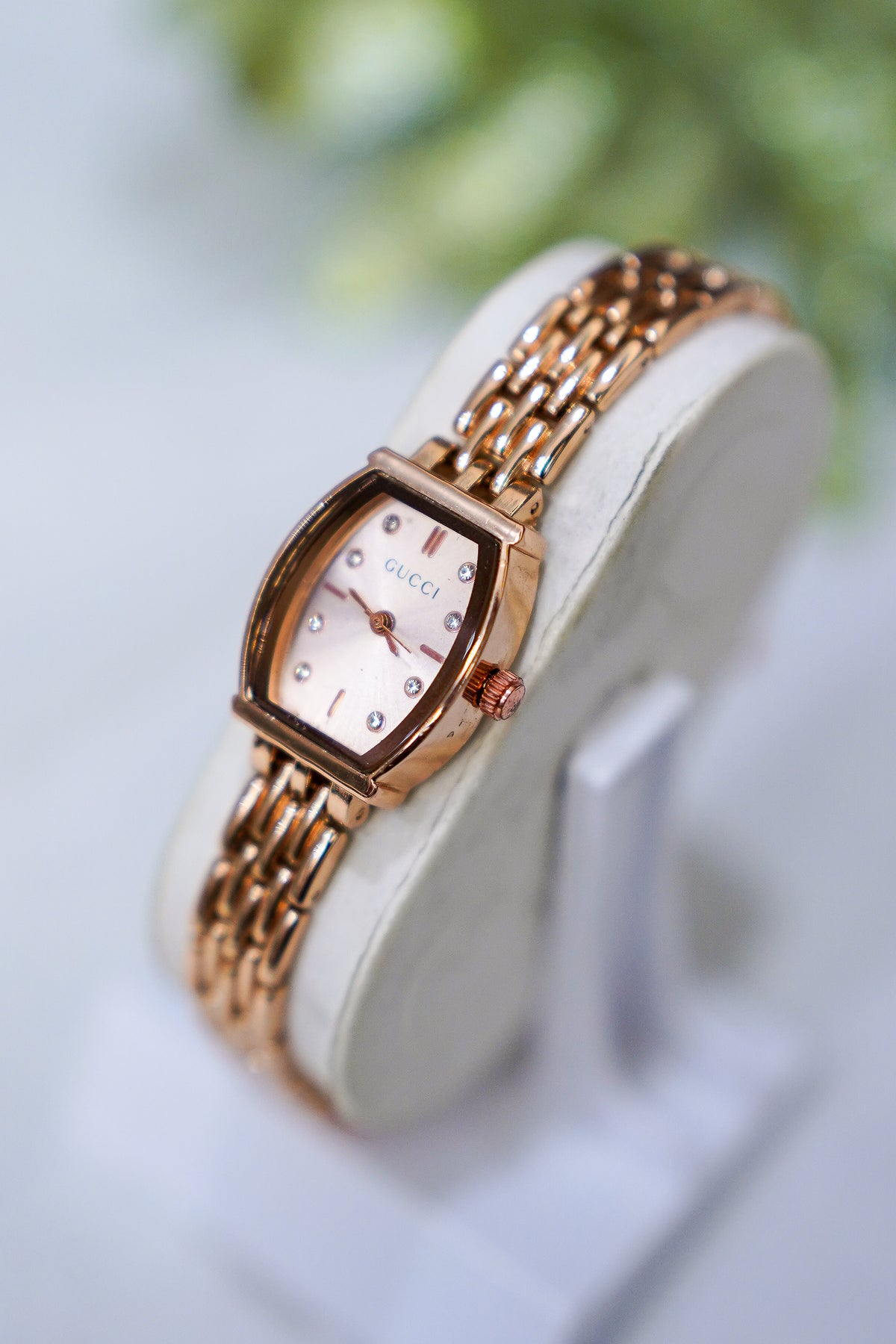 Gucci mini Rose Gold